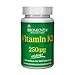 Produktbild BIOMENTA VITAMIN K2 MK7 | AKTION!!! | 250 mcg je Tablette | VEGAN | 365 Vitamin K2 Tabletten | 1 Jahreskur