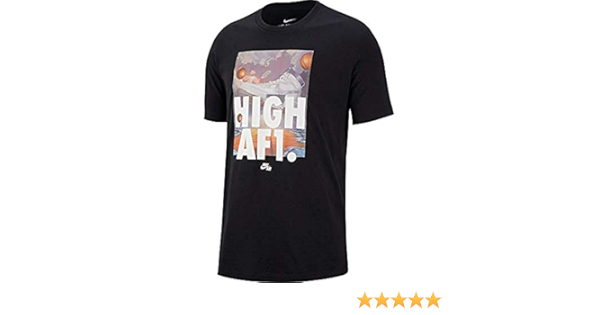 high af1 shirt