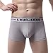 Produktbild Hunpta@ Unterhosen Männer Underwear, Herren Männer Einfarbig Unterwäsche Boxer Briefs Shorts Beutel Ultradünne Unterhose