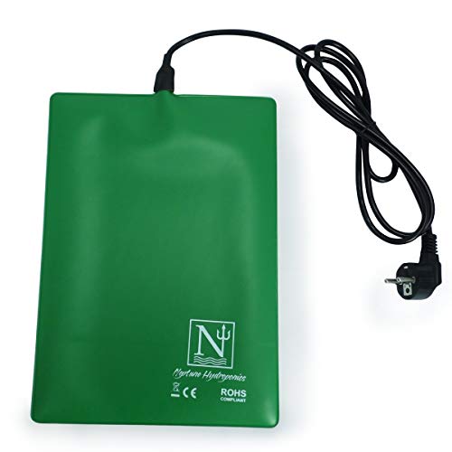 Manta Calentadora/Térmica de cultivo Neptune Hydroponics 35x25cm (17W)