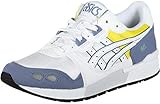 Asics Gel-Lyte OG (Weiß/Blau) - 41, 5 EUR · 9, 5 US