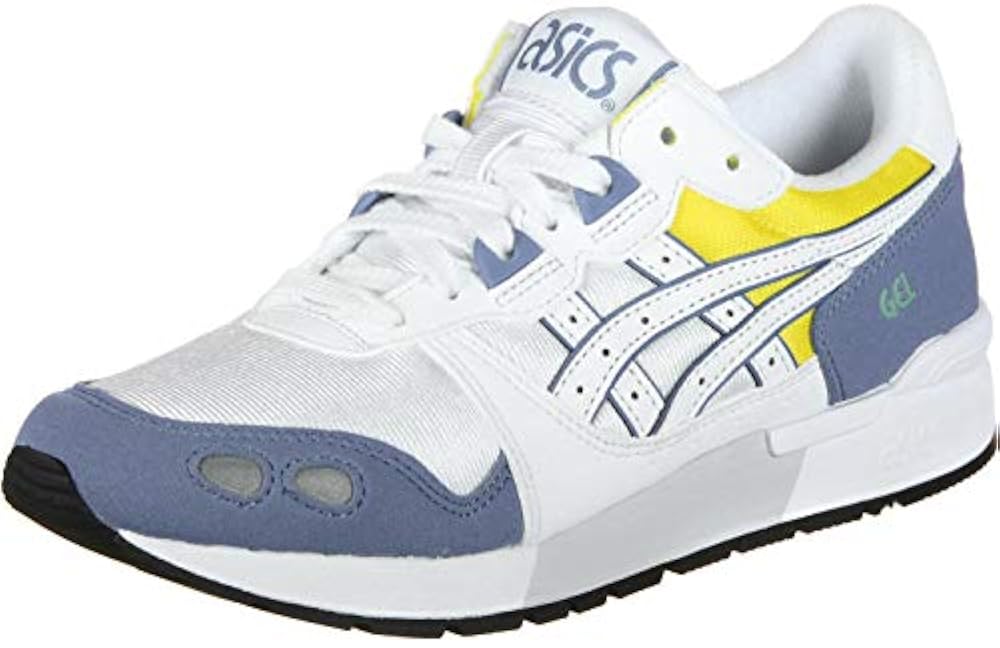 Asics Gel-Lyte OG (Weiß/Blau) - 41, 5 EUR · 9, 5 US