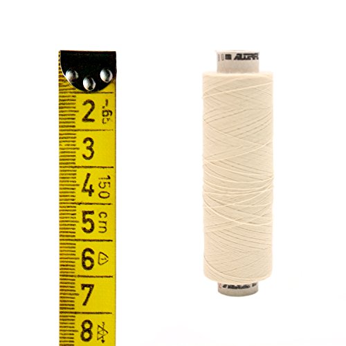Alterfil S 120 Garnrolle 200m / Core – Garn in verschiedenen Farben Farbe Schwarz – 26510 - 4