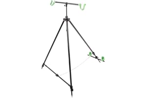 Ultimate XL Beach Pod Dreibein | Brandungsrutehalter