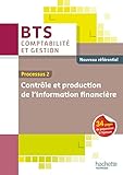 P2 Production de l'information financière BTS CG Ed 2015
