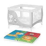 Hauck 890714 Sleeper SQ, Jungle Fun - 3