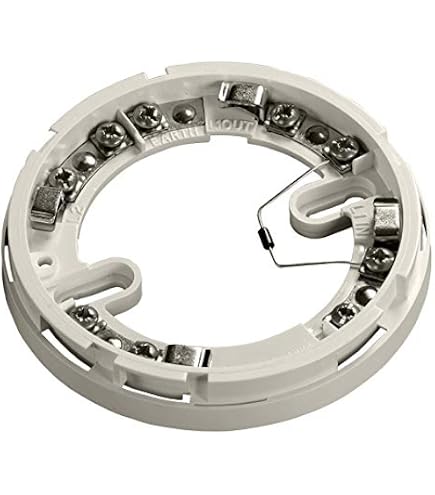 Protronic optischer Rauchmelder / Art.-Nr. 1201000002 / Orbis-Serie