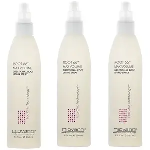 Giovanni Organic Root 66 Max Volume Directional Root Lifting Spray, 250ml