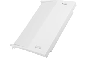 Yardwe Skimmerklappe Pool, 13.8 x 19.2 x 2.8 cm, Universelle KlappentüR FüR Pool-Skimmer 1091Lx, Effektive Filterung Und Einfache Installation