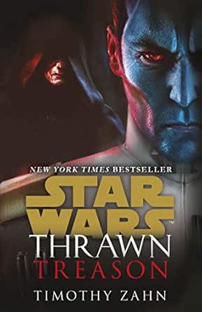 Thrawn Treason Star Wars English Edition Ebook Zahn Timothy Amazon De Kindle Store