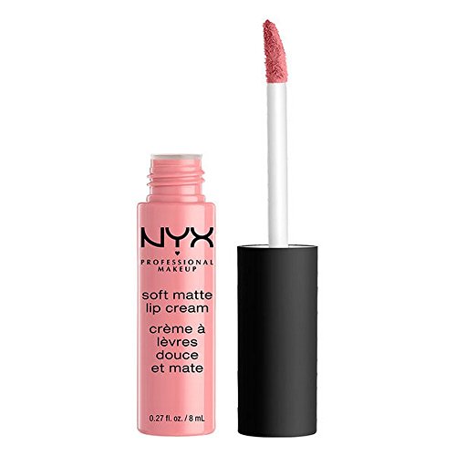 NYX Soft Matte Lip Cream Istanbul