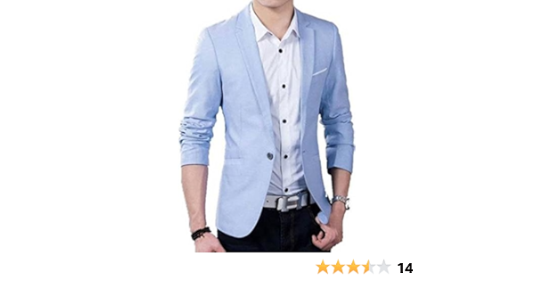 blue blazer cheap