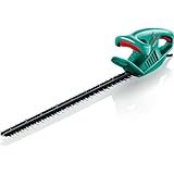 Bosch Heckenschere AHS 60-16, Messerabdeckung, Karton (450 W, 600 mm Messerlänge, 16 mm Messerabstand)
