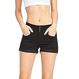 Diese Damen Jeans Hosen haben eine schöne Waschung und eine sehr gute Passform, und wegen dem Stretch-Anteils sind sie äußerst bequem zu tragen.