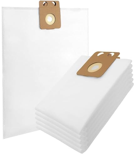 Scheppach, sacchetti per aspirapolvere in carta, 20 l, 5 pezzi Scheppach, sacchetti per aspirapolvere in carta, 20 l, 5 pezzi