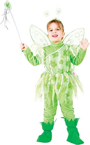 Fancy Dress Fairy of The Woods Party Costumes Veneziano for Halloween Carnival Cosplay 7711 Size 7/S