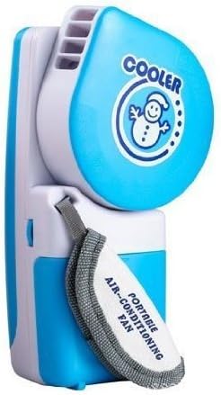 Neewer High Quality Portable Small Fan & Mini-Air Conditioner Stay Cool Handy Cooler Speed Adjustable