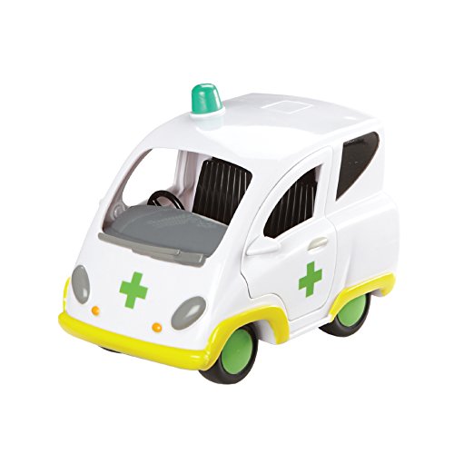 Book's Cover ofFireman Sam Ambulance Vehicule