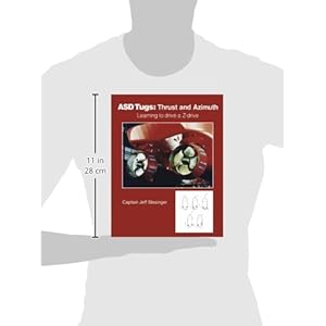 ASD Tugs: Thrust and Azimuth: Learning to Drive a Z-drive