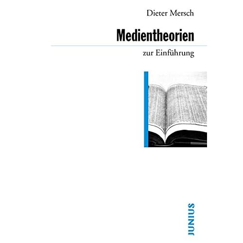 Medientheorien zur Einführung