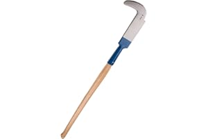 MUELLER Müller Zweihand Kultursichel auch Heppe genannt