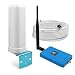 Produktbild Handy Signalverstärker Dual-Streifen LTE 4g (Band 20/7) 800/2600MHz Netzwerkkabel Repeater für Handy mit SMA-Connector (Omni Directional Antenna)