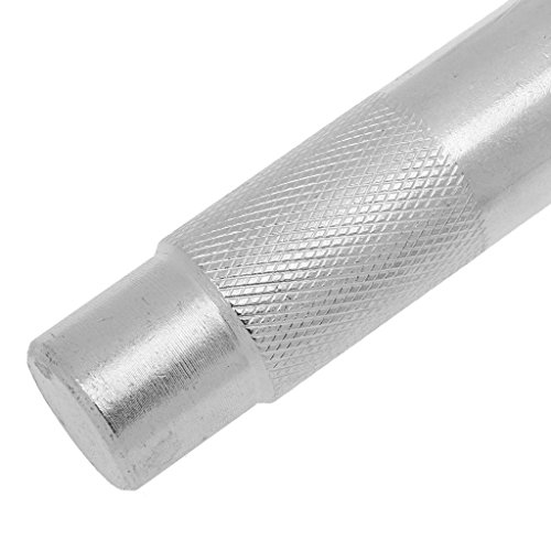 Ösenstanze Einschlagwerkzeug + Lochstanze + Einschlagösen – Geeignet für Ösen – 20mm - 7