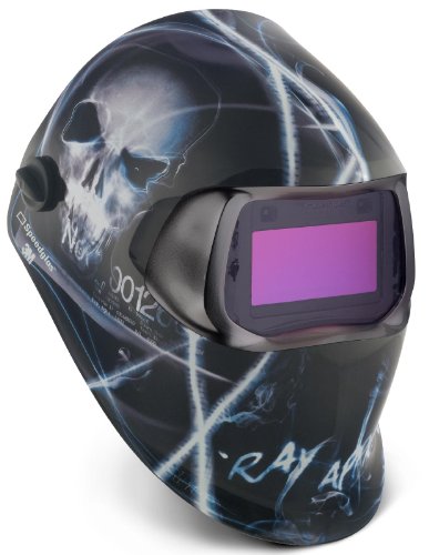 3M Speedglas 100V Schweißhelm Xterminator DIN 8-12