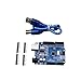Produktbild Heaviesk Mini-USB-Board-Mikrocontroller ATmega328P CH340G UNO R3-Platine USB-Treiberplatine USB-Kabel kompatibel mit Arduino für Arduino