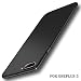 Kaira [Full Coverage] All Sides Protection 4 Cut 360 Degree Sleek Rubberised Matte Hard Case Back Cover For OnePlus 5 (Black) RS.279.00