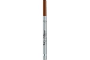 L'OREAL COSMETICS L’Oréal Paris Brow Artist Micro Tattoo Marker do brwi, naturalny efekt pełnych brwi, 105 Brunette, 5 g