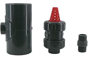 OKU OBERMAIER OKU Absorber-Belüftungsset für PVC-Verrohrung Ø 50 mm