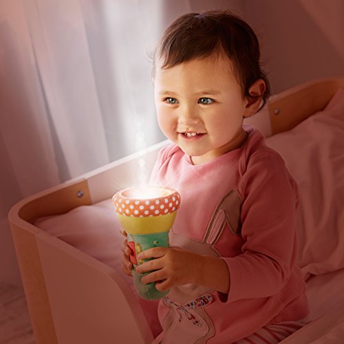 Peppa Pig – Meine erste GoGlow-Taschenlampe – kuschelige Taschenlampe für Kleinkinder - 3