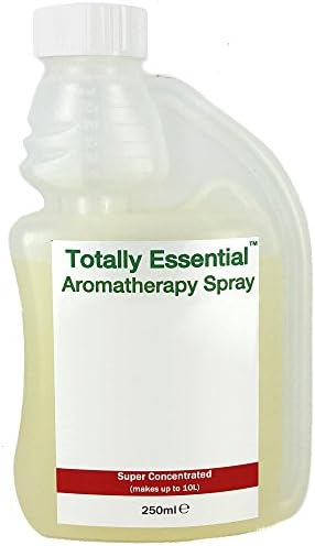 Totally Essential Aromatherapy Spray Refill (250ml, Rosemary & Pine)