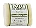 Faith in Nature Organic Tea Tree Soap, 100 g