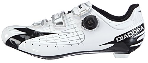 Diadora VORTEX- COMP Unisex-Erwachsene Radsportschuhe – Rennrad - 5