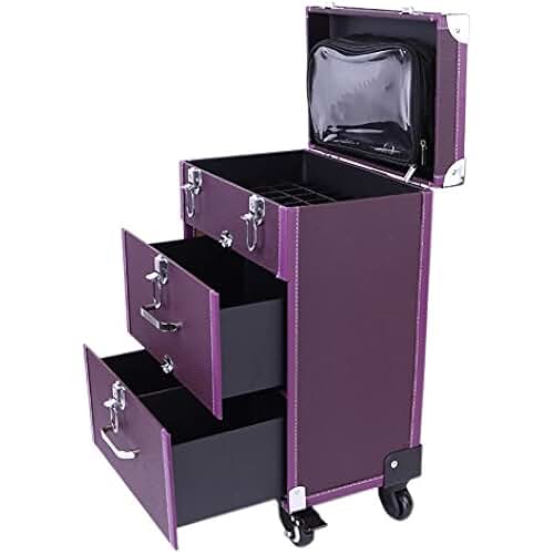 Amazon.co.uk make up trolley