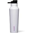Corkcicle 2020SUM Canteen Sport Thermal Water Bottle 600ml/20 Oz, Unicorn Magic