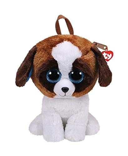 Preisvergleich Produktbild TY 95011 Duke, Rucksack Gear, weiß, braun