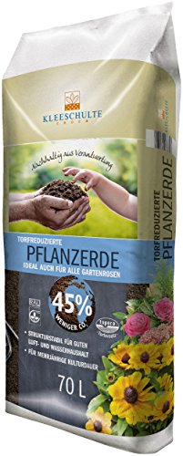 Floragard Kleeschulte Pflanzerde 1 x 70 L