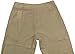 MISS SIXTY "Payton Marlene" womens flared pants army (beige)