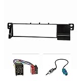 Ausschnitt (+/-2mm) : 1-DIN - 183x51mm