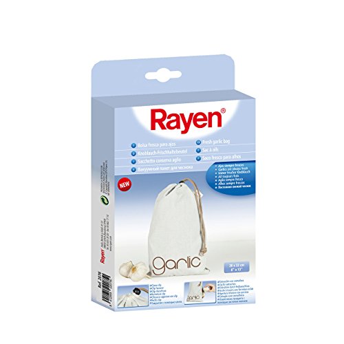 Rayen 2076 Knoblauchsack, grau - 5