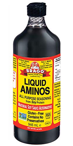 Preisvergleich Produktbild (2er BUNDLE) / Bragg - Liquid Aminos -946ml