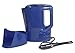 Produktbild 12 Volt Reise Wasserkocher Soft Touch blau mit Halterung für PKW KFZ Auto Boot Caravan Zelten