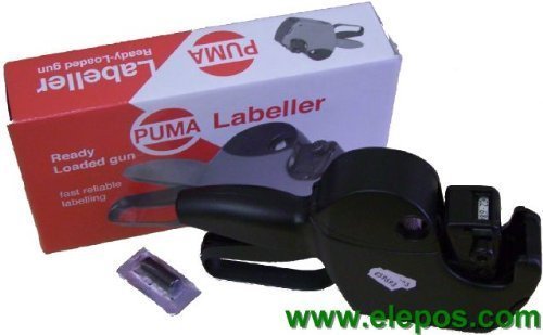 Price comparison product image Puma PJ-6 Price Gun Labeller