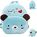 Produktbild GROOMY Baby Kleinkind Kind Kind Mini reizende Tierrucksack Schultasche Schultertasche Rucksack