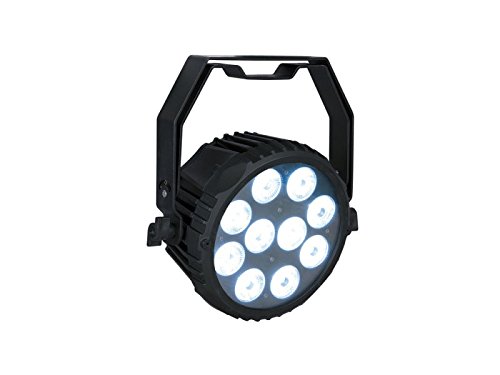 Showtec Powerspot 10 Sw Powerspot 10 Sw Projecteur Noir - 