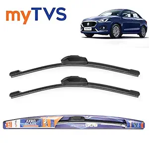 myTVS Frameless Wiper Blade for Maruti Swift Dzire New (21 x 19)