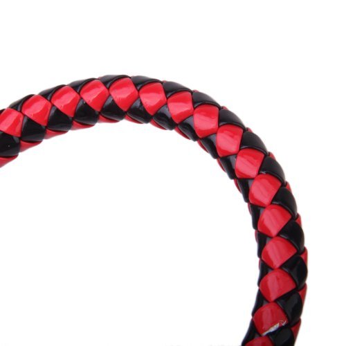Leash-SODIALR-Artificial-Leather-Braid-Dog-Leash-S